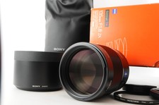 [Near Mint] Sony Zeiss Sonnar T* 135mm F/1.8 ZA SAL135F18Z for A Mount Lens