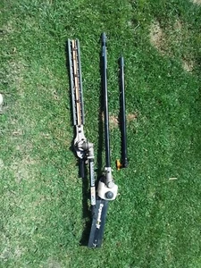 Attachments for a ryobi, hedge trimmer, chainsaw ,extension pole. - Picture 1 of 2