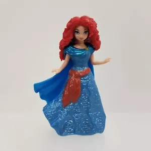 Mattel: Disney Princess Little Kingdom - MagiClip Princess Merida Figure - Picture 1 of 10