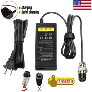 Battery Charger For Razor Scooter Dirt Bike E100 E200 E300 E125 E150 E175 E500 - Picture 1 of 11