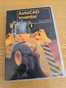AutoCAD Inventor Professional Suite 2010 - Bild 1 von 3