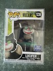 Funko Pop! Vinyl: Disney - Lucifer - D23 Exclusive #1236