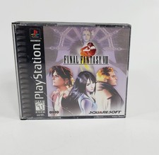.PSX.' | '.Final Fantasy VIII.