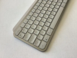 Logitech MX Keys S Kabellos Tastatur Wireless Beleuchtet FR AZERTY - Bild 1 von 5