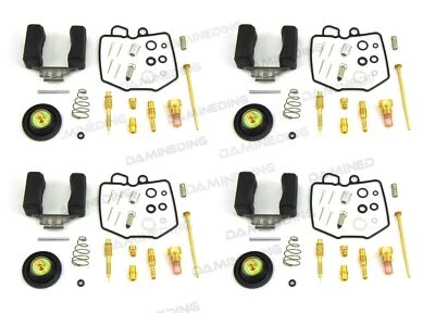 KIT RECONSTRUCCIÓN REPARACIÓN CARBURADOR CARBURADOR DEFINITIVO 80-83 GL1100 GL 1100 Foto 1 de 4