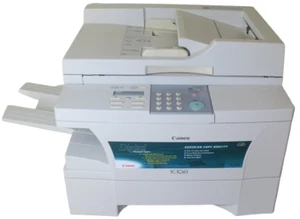 Canon PC1061 Workhorse Copy Machine Laser Black & White Mono Working Perfectly ✨ - Picture 1 of 12