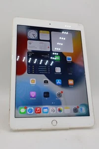 Apple iPad Air 2 16GB WLAN A1566 Rosé Gold Displayschaden #5257 - Bild 1 von 7