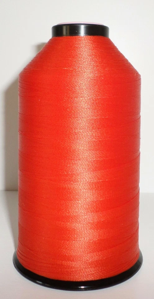 B46, B33 Nylon Thread, Middle/Light Weight Canvas, Leather, Vinyl Upholstery - Image 1 of 1