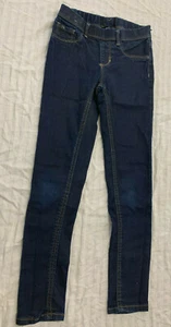 JORDACHE GIRLS JEGGING JEANS SIZE M 7/8 - Picture 1 of 6