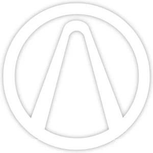 Borderlands Vault Symbol Logo 2" Decal Sticker Window Laptop pandora hunters 2x - Picture 1 of 10