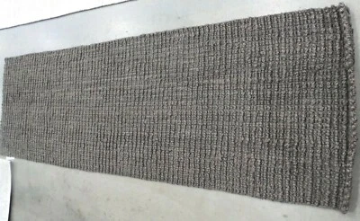 BROWN 2'-6" X 8' Loose Threads Rug, Reduced Price 1172620255 NF447D-28 - Image 1 of 4