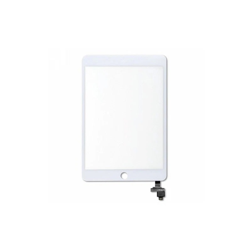 Vetro Touch Screen Bianco iPad Mini 3 Con Connettore iC Qualità HQ - Immagine 1 di 1
