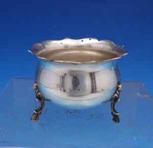 Grand Colonial by Wallace Sterling Silver Salt Dip #4821  1.9 ozt. (#8261) - Picture 1 of 6