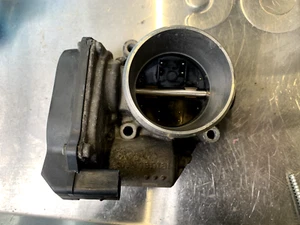 Audi VW S3 Golf R Throttle Valve CJX 2.0 L 06F133062T - Picture 1 of 2