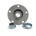 Volkswagen Polo Mk6 6R Hatchback 2009-2015 Rear Wheel Bearing Hub Kit With ABS