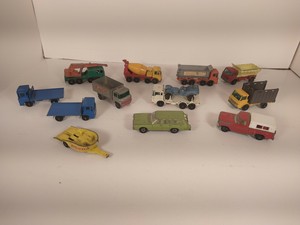 used matchbox cars