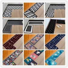 Door Mat Non Slip Kitchen Floor Mats Bedroom Living Room Rug Carpet Home Decor