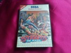 Streets of Rage (SEGA Master System, 1993)