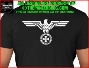 Swell Working Eagle T-Shirt US WWII Patriotic - Picture 1 of 49