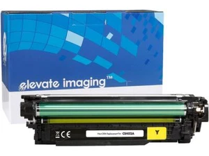 Elevate AHWCE402A Żółty toner do HP CE402A 507A - Zdjęcie 1 z 1