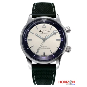 Alpina - Seastrong, Diver 300 Heritage Men's Automatic Watch - AL-520NS4H6 - Picture 1 of 4