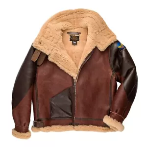 Chaqueta de Bombardero Pearl Harbor B-3 1941 COCKPIT Z213374 HECHA EN EE. UU. - Imagen 1 de 4