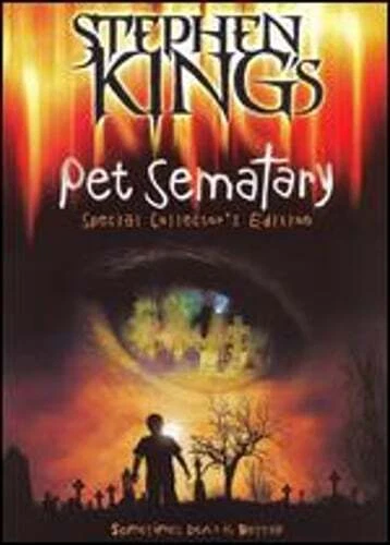 Pet Sematary [Special Collector's Edition] by Mary Lambert: Used - Image 1 of 1