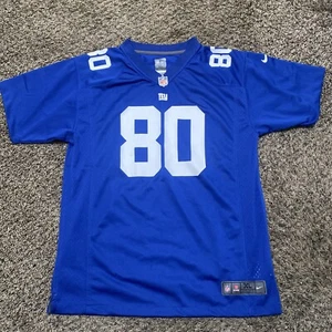 Victor Cruz Jersey New York Giants NFL on The Field Jersey #80 Youth XL 18-20 - Picture 1 of 9