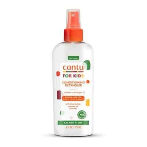 Cantu Care for Kids Paraben & Sulfate-Free Conditioning Detangling Spray, 6 fl o - Picture 1 of 6