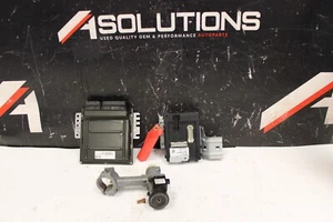 2006 Infiniti G35 Coupe Manual Revup Ecu Key Immobilizer Bcm Ignition Switch - Picture 1 of 24