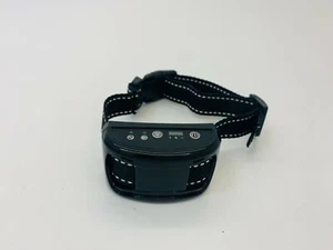 Rechargeable Waterproof Anti Bark No Bark Dog Training Shock Collar  - Picture 1 of 5