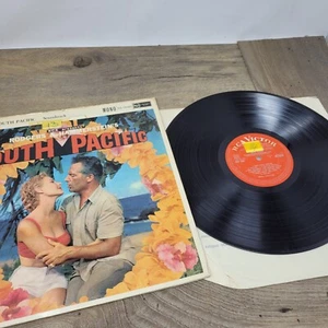 Rodgers & Hammerstein’s South Pacific Soundtrack Vinyl Record LP - RB-16065 - Imagen 1 de 5