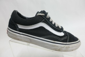 black vans old skool womens