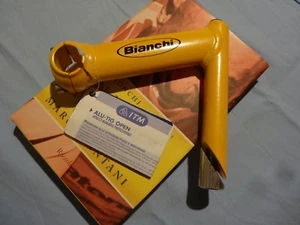 Nos ITM the big one Bianchi stem 140mm new Pantani era - Picture 1 of 6