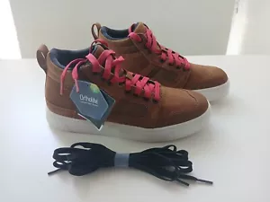 5.11 Tactical Norris Sneaker Mens US 7.5 EUR 40.5 Vibram BROWN Puncture Resist - Picture 1 of 19