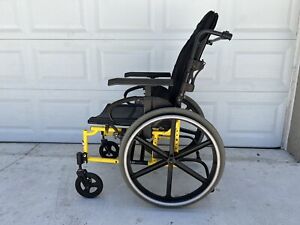  Quickie 2  Wheelchair Jay J3 back   20"x20" seat 