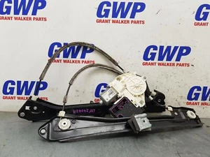 VOLKSWAGEN JETTA 1B, LEFT FRONT WINDOW REG/MOTOR, 5C6837461K, 2011-2017 - Bild 1 von 2