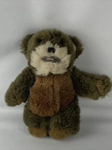 Disney Parks Star Wars Weekends Ewok Wicket W. Warrick Plüschpuppe 9 Zoll süß - Bild 1 von 6
