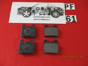 21197 PASTIGLIE FRENO MERCEDES 500 SL 300 SL 90 W124 W202 W170 W129 - Imagen 1 de 1