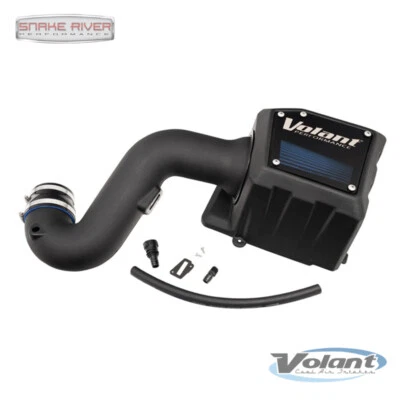 Volant Cold Air Intake For 19-25 Chevy Silverado GMC Sierra 1500 5.3L 15953-1 - Image 1 of 4