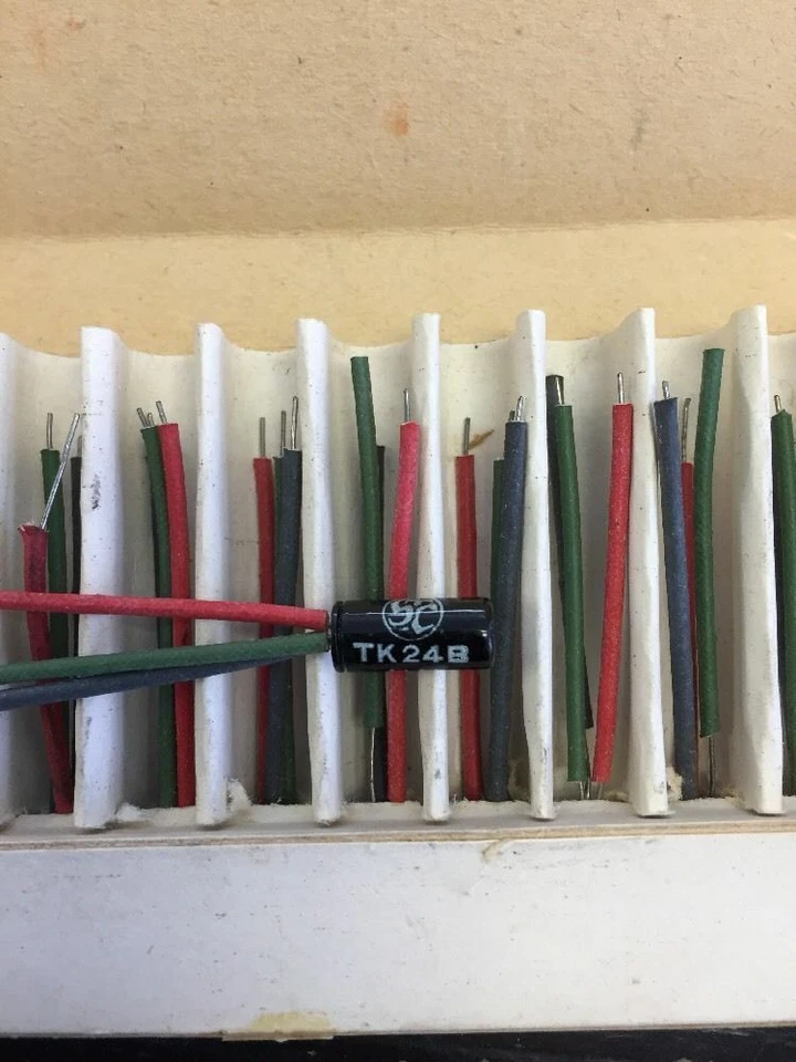 TK24B STC TRANSISTOR NEW 1 PIECE - Image 1 of 1