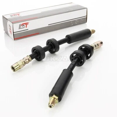 2 x brake hose for Audi A6 4A C4 rear axle - 233mm - Image 1 of 4