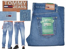 TOMMY HILFIGER Jeans Man 33x32 US / 50 Italy UP TO - 80% TO13 T2P