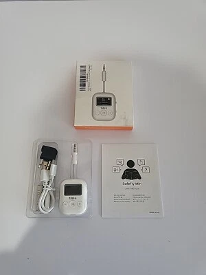 Transmisor Bluetooth 1Mii para Avión, Adaptador Bluetooth 5.3, Auxiliar, Carga USB Foto 1 de 4