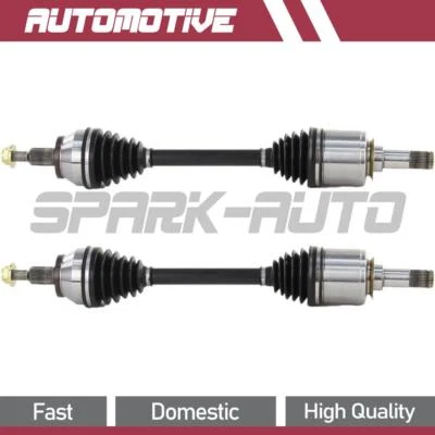 TrakMotive Rear CV Axle Shaft Assembly Fits 2015 2016 2017 2018 Dodge Challenger - Image 1 of 3