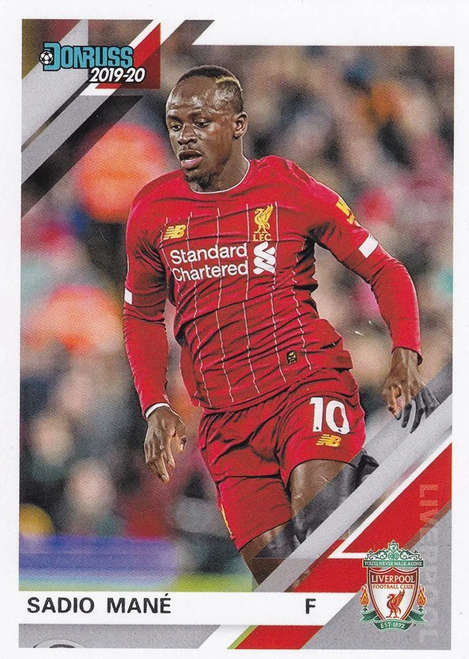 2019-20 Panini Chronicles Soccer Cards ~ Pick Your Cards - Image 1 of 1