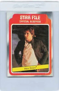 1980 Star Wars Empire Strikes Back #4 Han Solo NM *104 - Picture 1 of 1