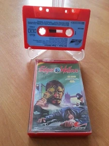 EDGAR WALLACE DER HEXER  MC MARITIM RAR  - Imagen 1 de 3