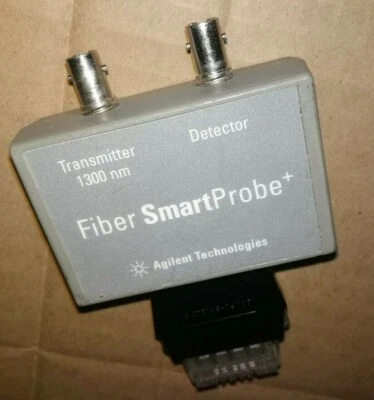 Agilent N2597A  Fiber SmartProbe + 1310nm  - Image 1 of 4