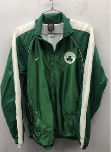 Nike Team Boys Green Jacket Sz XL - Picture 1 of 4